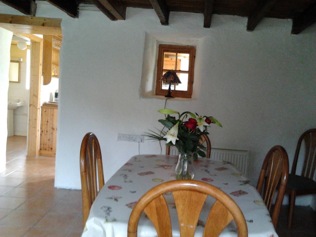 Westland Traditional Cottage Dated 1700'S Ardea Exteriör bild
