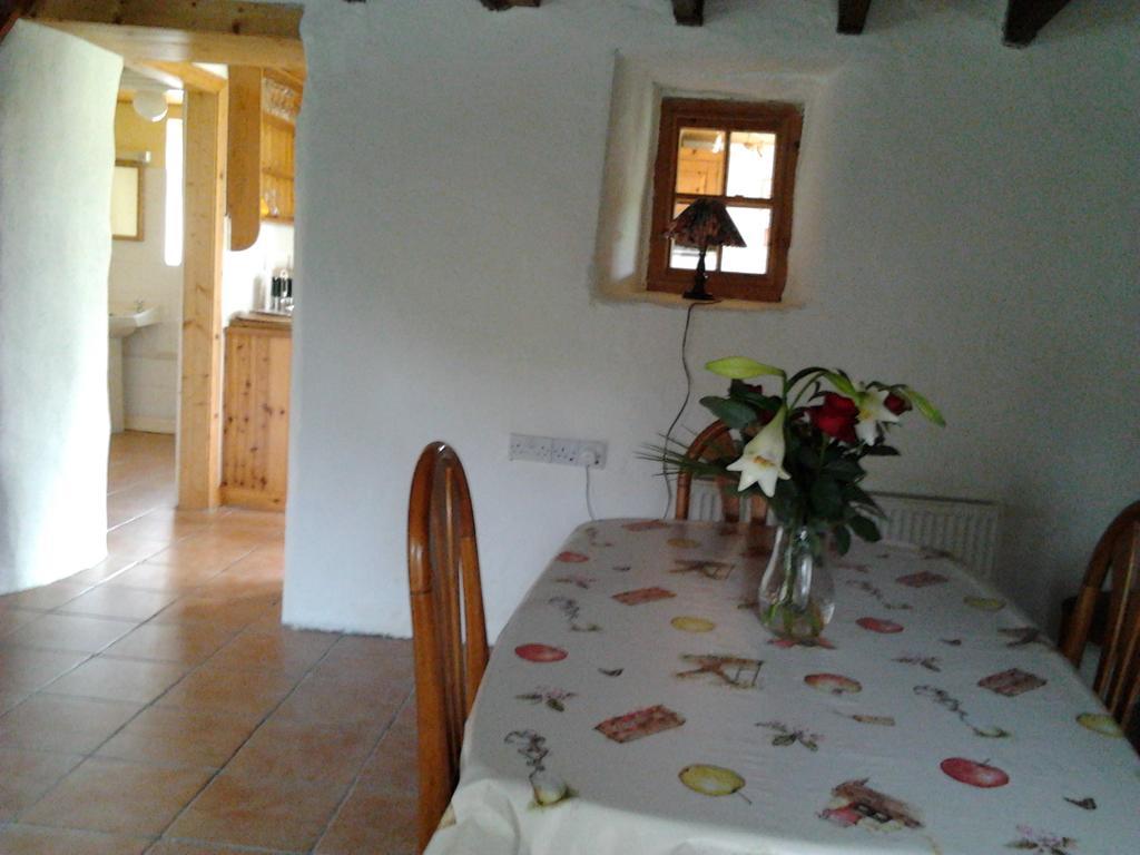 Westland Traditional Cottage Dated 1700'S Ardea Exteriör bild