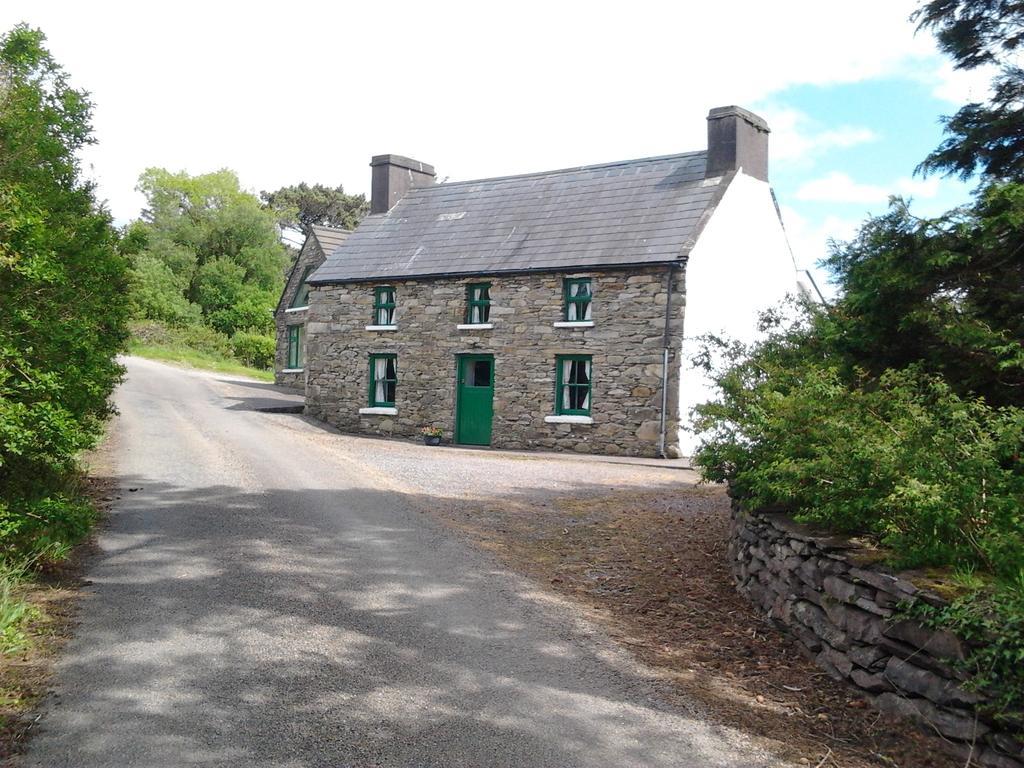 Westland Traditional Cottage Dated 1700'S Ardea Rum bild