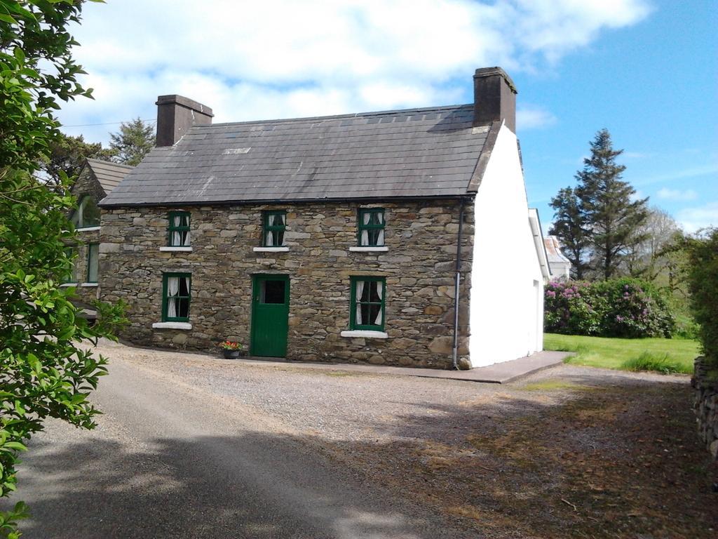 Westland Traditional Cottage Dated 1700'S Ardea Rum bild